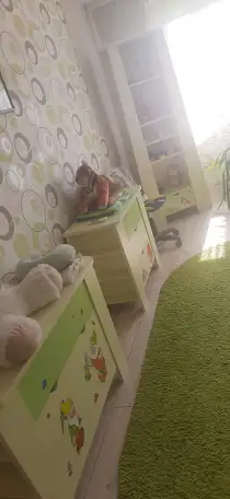 Продается набор детской комнаты с кроватью, фотография 2