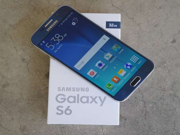 Samsung Galaxy s6 for sale, фотография 1