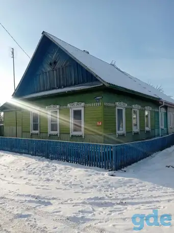 Полдома, Урицкого 56, фотография 1