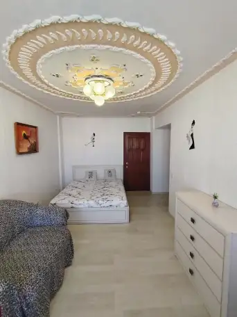 Квартира на сутки. м.Спортивнаяю Просторная, светлая40м2 и уютная квартира. После ремонта., фотография 1