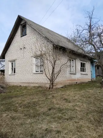 Дача кирпичная, 51.3, от МКАД 29, от электрички 3., фотография 3
