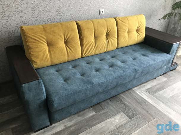 Перетяжка мягкой мебели, фотография 15