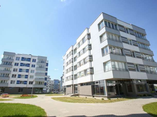 ПРОДАНО!   3х комнатная квартира (87,9 м2)  в клубном доме ул. Жасминовой, д. 3г   , фотография 12