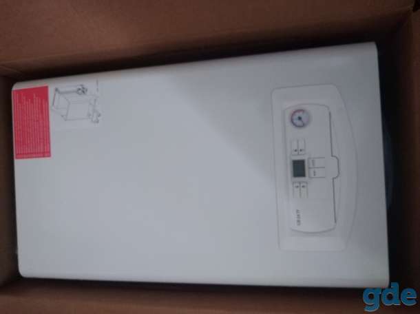 Газовый котел Bellagas CB 24 TF, фотография 2