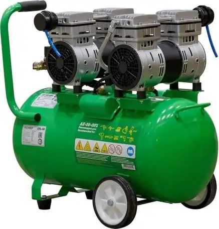 Компрессор eco ae-50-of1, фотография 1