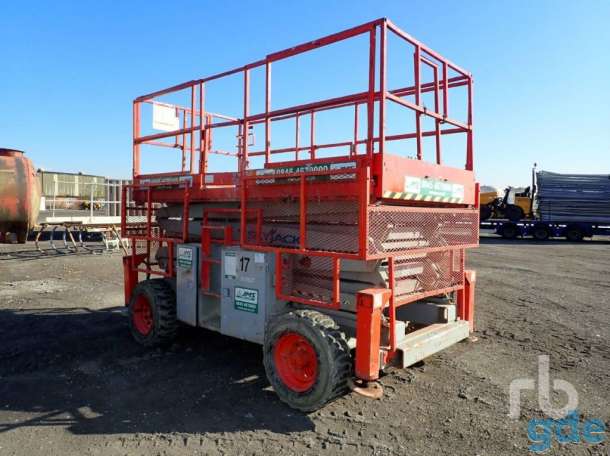 Ножничный подъемник SKYJACK SJ8841, фотография 3