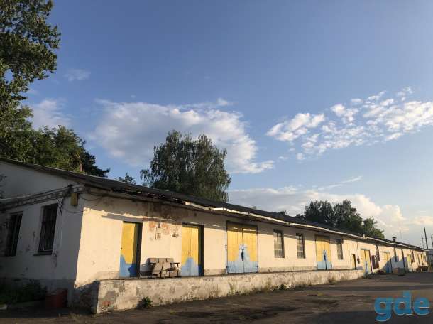 Сдам склады в аренды, от 100 до 950м2, Минская 123, фотография 1