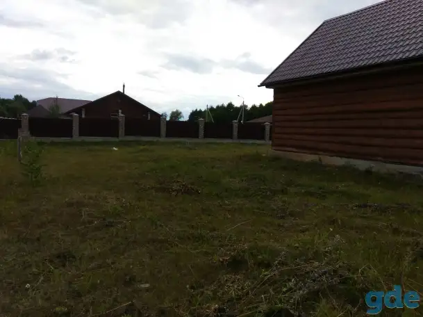 Продам участок со срубом, Витебский р-н, Вайханский сс, д. Мариамполь, ул. Новая 35Г, фотография 2