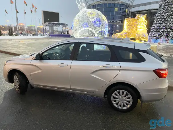 LADA VESTA SW, 2022 г.в, в комплектации Special edition, фотография 6