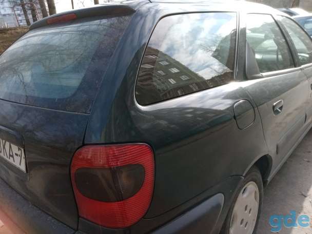 Продать автомобиль Citroen, фотография 3