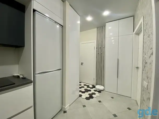 2-комнатная квартира с отличным ремонтом, мира 1, фотография 12