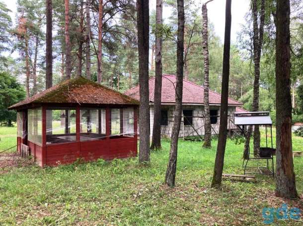 Продается детский оздоровительный лагерь в 20 км от Гродно, фотография 1