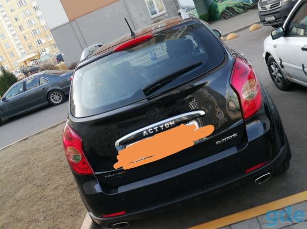 Продам автомобиль SsangYong, фотография 2