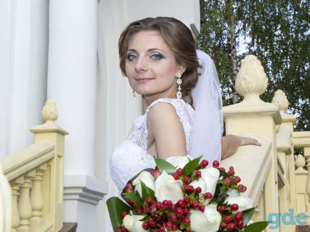 Фотограф и видеооператор на свадьбу: все услуги в одном месте, фотография 7