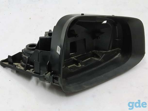 Зап. части для авто Tesla. Корпус зеркала наружного правого Tesla model XJ Mirror housing right ou, фотография 7