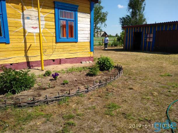 Душевный домик в деревне, Деревня Потаповичи, фотография 6