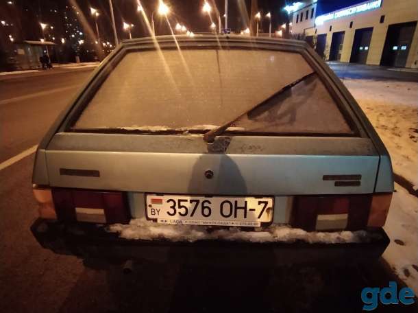 Продаю ВАЗ 21093 Лада 2109, фотография 3