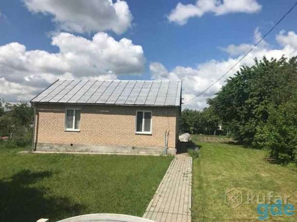 Кирпичный дом с большим участком в Несвиже, Зеленая, 9, фотография 4