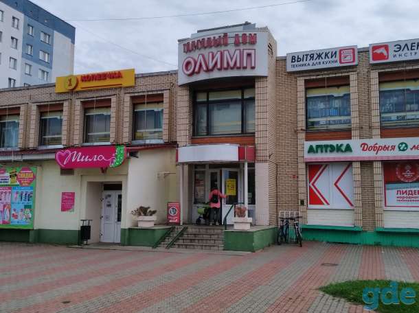 Аренда недвижимости в г. Жлобине: ул. Барташова, 23, 26; мкр-н 1, д. 1Б, мкр-н 19, д. 34Б, фотография 2