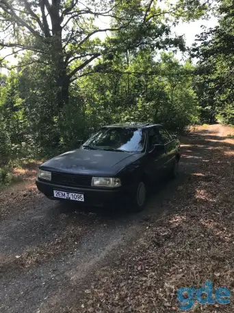 Audi 80 (B3), фотография 4