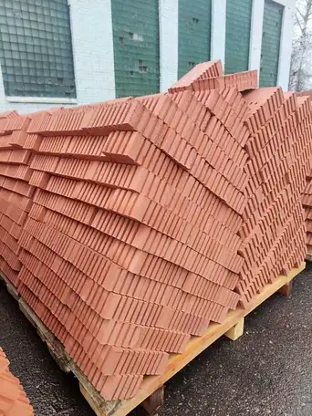Кирпич печной м200 витебск цех 2 рифленый, фотография 1