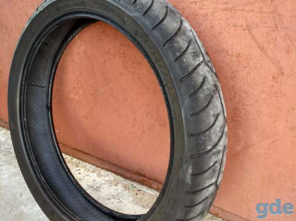 Шина 120/70  r 18, фотография 3
