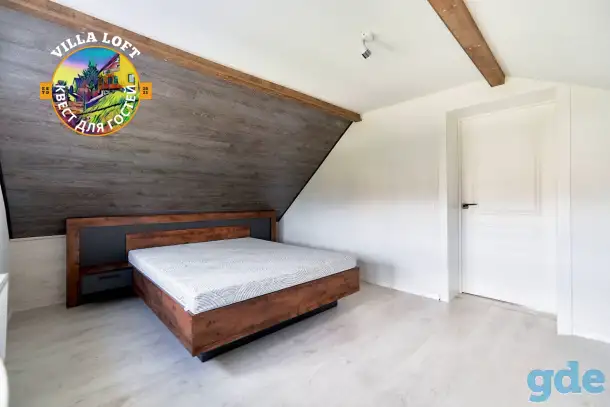 Villa LOFT Минское море, район, Папернянский с/с, СТ Ученый, Песчаная, 15, фотография 11