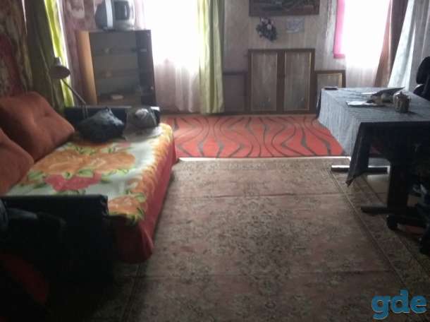 Бревенчатый жилой дом в аг. Юратишки, фотография 2