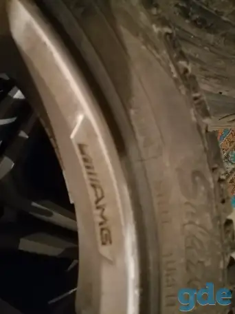 Диски МЕРСЕДЕС AMG, фотография 2