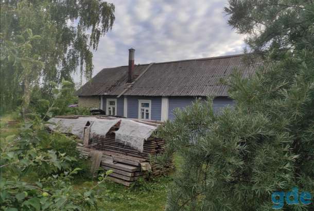 Продам дом в дер. Ужанка Несвижского района, 10 км от Несвижа. Дом 1этадный деревянный, общая 51кв.м., фотография 8