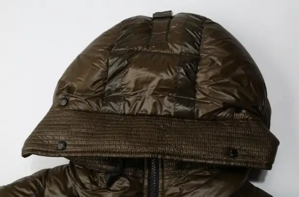 C.P COMPANY GOOSE DOWN GOGGLE JACKET, фотография 5