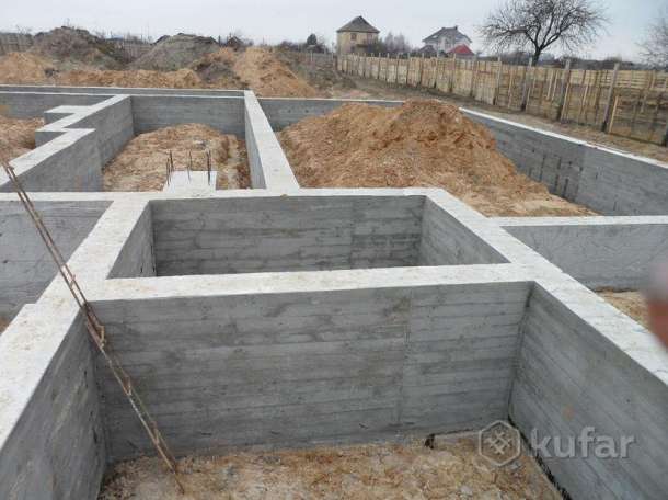 Все виды Бетонных работ в Гомеле, фотография 4