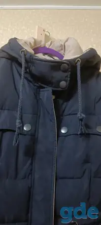 Красивая куртка для девочки, фотография 2