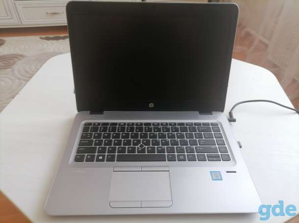 HP EliteBook 840 G4, фотография 3