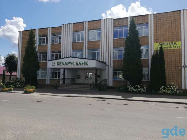 Офис в центре Полоцка., фотография 1