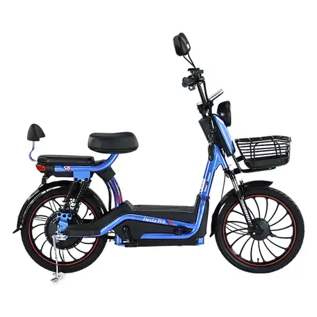 Электровелосипед smartbalance fiesta pro (2025), фотография 1