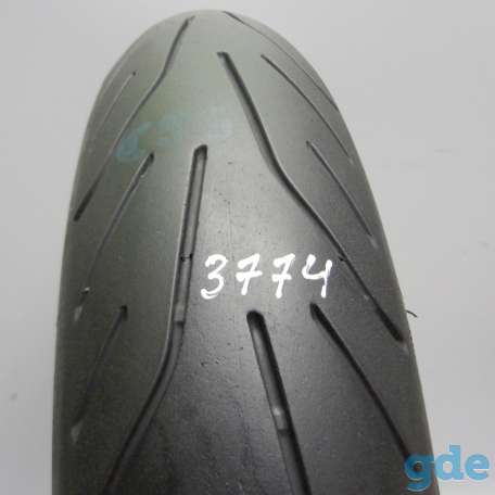 Моторезина Michelin Pilot Power 3 120/70-17 DOT16, фотография 1