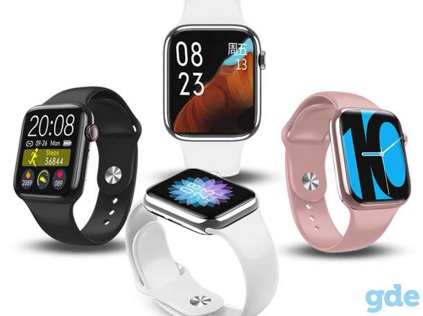 Умные часы Smart Watch W98, фотография 1