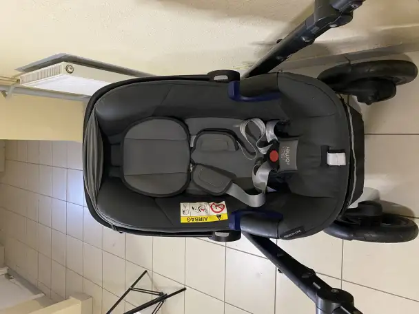 Коляска 3в1 Britax Romer Smile 3, фотография 4