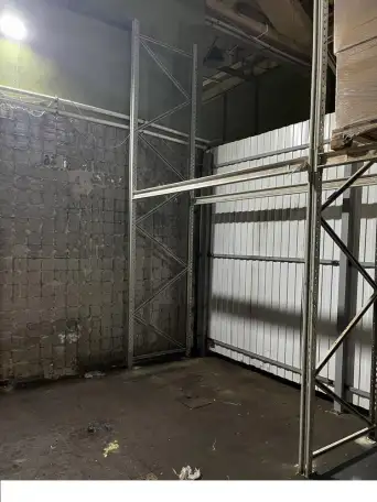 Стеллажи паллетные бу, фотография 1