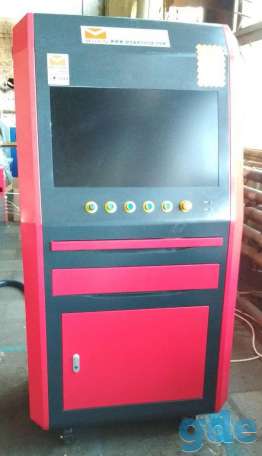 Оптоволоконный лазерный станок MT-L1530F 1000W, фотография 6