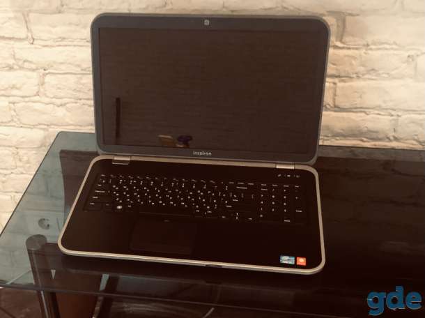 Ноутбук Dell Inspiron, фотография 1