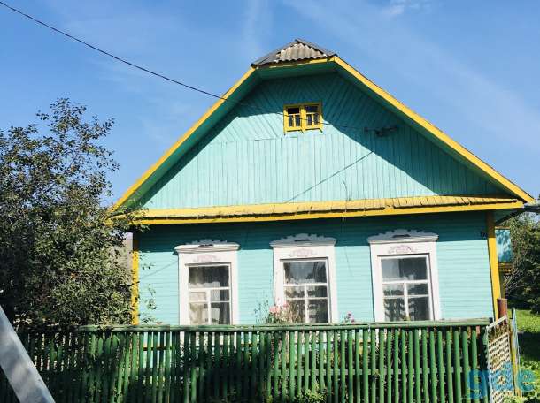 Продаётся ДОМ, Володарского 22, фотография 1