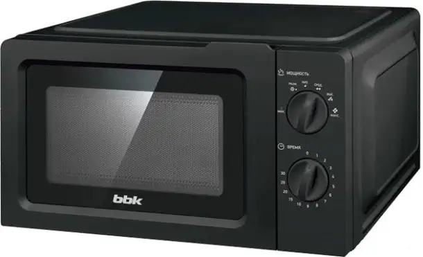 Микроволновая печь bbk 17mws-782mb, фотография 1