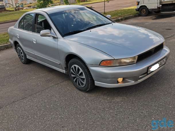 Продам авто Mitsubishi Galant, фотография 2