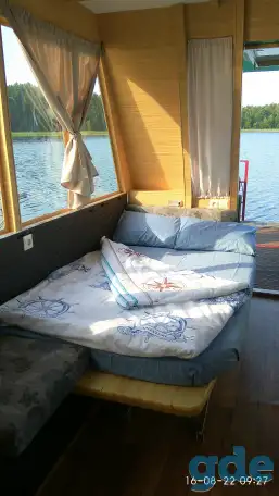 Аренда хаусбота 