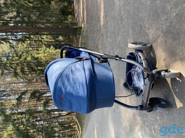 Детская коляска X-lander 2/1, фотография 1