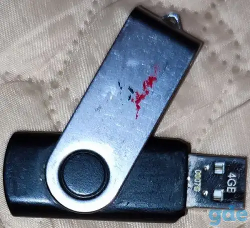 USB Flash 4GB, фотография 3