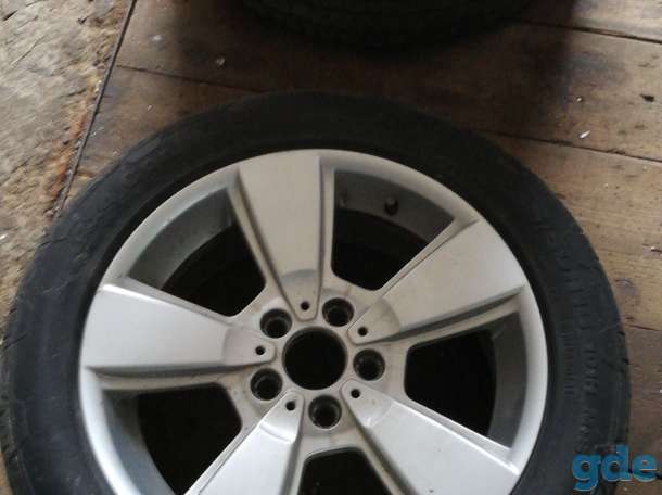 Диски (шины) BBS BMW R18 5*120, фотография 1
