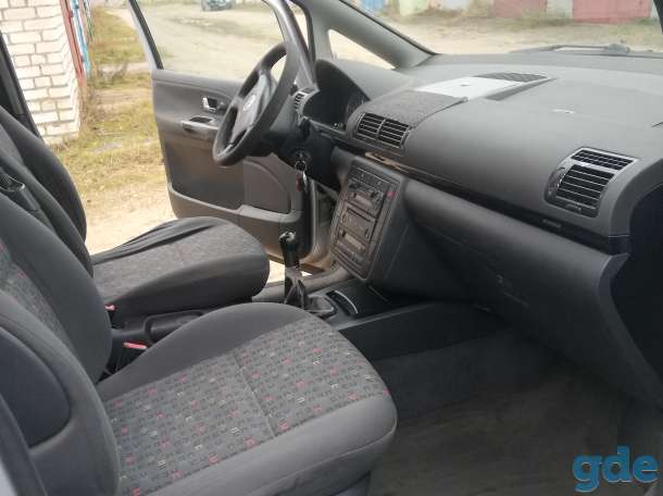 Продам автомобиль Volkswagen Sharan, фотография 5